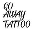 Go Away Tattoo